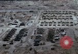 Image of open shelter Vietnam, 1965, second 7 stock footage video 65675024802