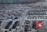 Image of open shelter Vietnam, 1965, second 21 stock footage video 65675024802