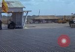 Image of open shelter Vietnam, 1965, second 37 stock footage video 65675024802