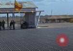 Image of open shelter Vietnam, 1965, second 39 stock footage video 65675024802