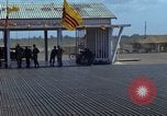 Image of open shelter Vietnam, 1965, second 42 stock footage video 65675024802