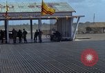 Image of open shelter Vietnam, 1965, second 43 stock footage video 65675024802