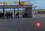 Image of open shelter Vietnam, 1965, second 44 stock footage video 65675024802