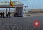 Image of open shelter Vietnam, 1965, second 51 stock footage video 65675024802