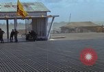 Image of open shelter Vietnam, 1965, second 53 stock footage video 65675024802