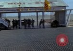 Image of open shelter Vietnam, 1965, second 55 stock footage video 65675024802