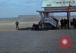 Image of open shelter Vietnam, 1965, second 56 stock footage video 65675024802