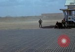 Image of open shelter Vietnam, 1965, second 57 stock footage video 65675024802