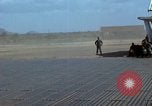 Image of open shelter Vietnam, 1965, second 58 stock footage video 65675024802