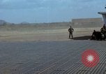 Image of open shelter Vietnam, 1965, second 59 stock footage video 65675024802