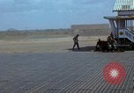 Image of open shelter Vietnam, 1965, second 62 stock footage video 65675024802