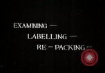 Image of crab canning Japan, 1938, second 5 stock footage video 65675024803