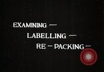 Image of crab canning Japan, 1938, second 6 stock footage video 65675024803