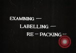 Image of crab canning Japan, 1938, second 9 stock footage video 65675024803