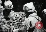 Image of crab canning Japan, 1938, second 44 stock footage video 65675024803