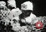 Image of crab canning Japan, 1938, second 46 stock footage video 65675024803