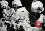 Image of crab canning Japan, 1938, second 47 stock footage video 65675024803