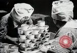 Image of crab canning Japan, 1938, second 50 stock footage video 65675024803