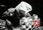 Image of crab canning Japan, 1938, second 52 stock footage video 65675024803