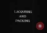 Image of crab canning Japan, 1938, second 3 stock footage video 65675024804