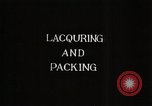 Image of crab canning Japan, 1938, second 4 stock footage video 65675024804