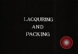 Image of crab canning Japan, 1938, second 6 stock footage video 65675024804