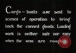 Image of crab canning Japan, 1938, second 49 stock footage video 65675024804