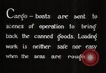Image of crab canning Japan, 1938, second 52 stock footage video 65675024804