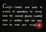 Image of crab canning Japan, 1938, second 53 stock footage video 65675024804