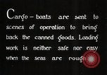 Image of crab canning Japan, 1938, second 54 stock footage video 65675024804