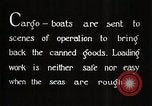 Image of crab canning Japan, 1938, second 56 stock footage video 65675024804