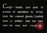 Image of crab canning Japan, 1938, second 57 stock footage video 65675024804