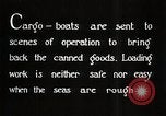 Image of crab canning Japan, 1938, second 60 stock footage video 65675024804