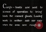 Image of crab canning Japan, 1938, second 62 stock footage video 65675024804