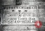 Image of crab inspection Japan, 1938, second 22 stock footage video 65675024805