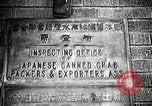 Image of crab inspection Japan, 1938, second 23 stock footage video 65675024805