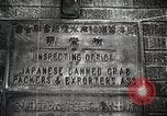 Image of crab inspection Japan, 1938, second 25 stock footage video 65675024805