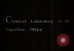 Image of crab inspection Japan, 1938, second 34 stock footage video 65675024805