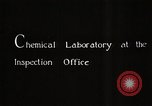 Image of crab inspection Japan, 1938, second 35 stock footage video 65675024805