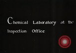 Image of crab inspection Japan, 1938, second 36 stock footage video 65675024805