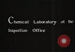Image of crab inspection Japan, 1938, second 37 stock footage video 65675024805