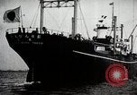 Image crabe en conserve Japon, 1938, de la seconde 54 séquences d'archives historiques vidéo 65675024806
