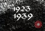 Image of Adolf Hitler Germany, 1944, second 21 stock footage video 65675024809