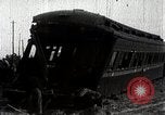 Image of train collision Japan, 1944, second 17 stock footage video 65675024812