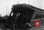 Image of train collision Japan, 1944, second 18 stock footage video 65675024812