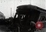 Image of train collision Japan, 1944, second 19 stock footage video 65675024812