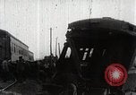 Image of train collision Japan, 1944, second 20 stock footage video 65675024812