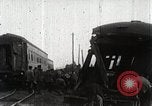 Image of train collision Japan, 1944, second 21 stock footage video 65675024812
