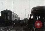 Image of train collision Japan, 1944, second 22 stock footage video 65675024812