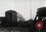 Image of train collision Japan, 1944, second 23 stock footage video 65675024812